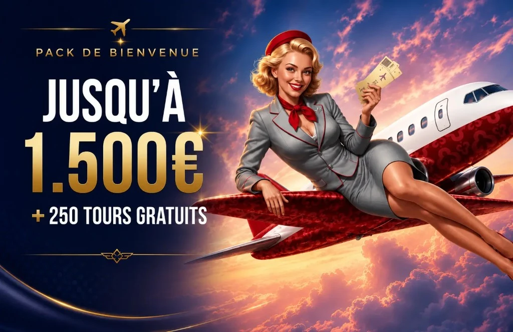 Connexion WinAirlines Casino — Content de vous revoir